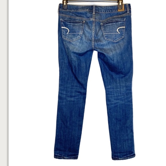 American Eagle Outfitters Denim - AMERICAN EAGLE OUTFITTERS Stretch Skinny AEO Jeans